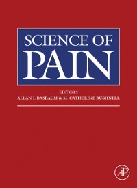 Cover Science of Pain