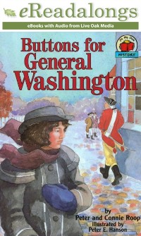 Cover Buttons For General Washington