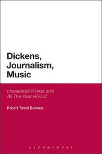 Cover Dickens, Journalism, Music