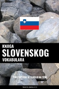Cover Knjiga slovenskog vokabulara