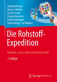 Cover Die Rohstoff-Expedition
