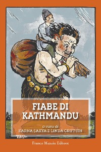 Cover Fiabe di Kathmandu