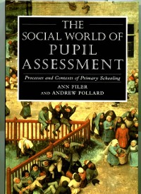 Cover Social World of Pupil Assessment