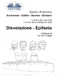 Cover Archimede - Galilei - Newton - Einstein