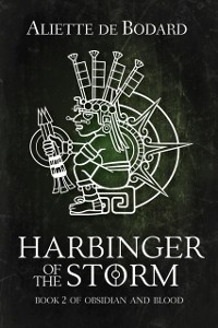 Cover Harbinger of the Storm