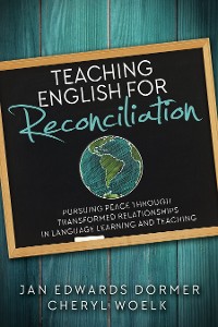 Cover Teaching English for Reconciliation: