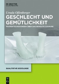 Cover Geschlecht und Gemütlichkeit