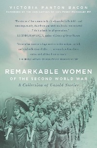 Cover Remarkable Women of the Second World War