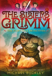 Cover Sisters Grimm: Fairy-Tale Detectives