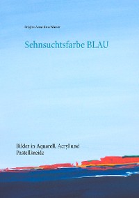 Cover Sehnsuchtsfarbe Blau