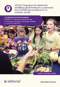 Cover Programas de adquisición de hábitos de alimentación y autonomía de un ACNEE que se realizan en un comedor escolar. SSCE0112