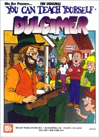 Cover You Can Teach Yourself Dulcimer