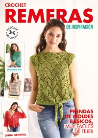 Cover Crochet Remeras de inspiracion