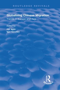 Cover Globalizing Chinese Migration