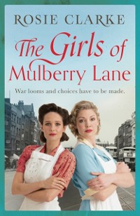 Cover The Girls of Mulberry Lane