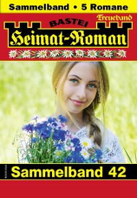 Cover Heimat-Roman Treueband 42