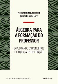 Cover Álgebra para a formação do professor