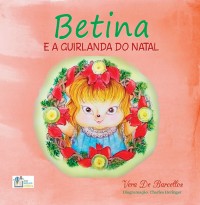 Cover Betina E A Guirlanda Do Natal