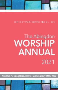 Cover The Abingdon Worship Annual 2021