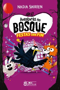 Cover Aventuras no bosque – Nº 4