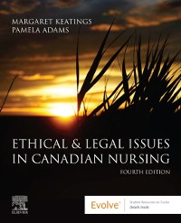 Cover Ethical and Legal Issues in Canadian Nursing E-Book