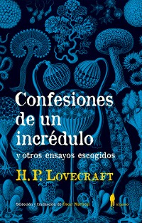 Cover Confesiones de un incrédulo
