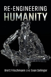 Cover Re-Engineering Humanity