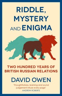 Cover Riddle, Mystery, and Enigma