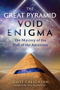 Cover Great Pyramid Void Enigma