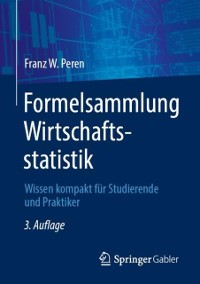 Cover Formelsammlung Wirtschaftsstatistik