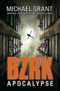 Cover BZRK Apocalypse