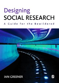 Cover Designing Social Research