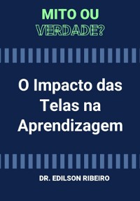 Cover O Impacto Das Telas Na Aprendizagem