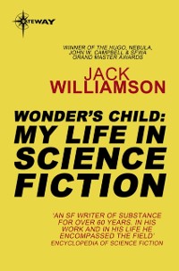 Cover Wonder's Child: My Life in Science Fiction