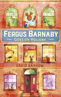 Cover Fergus Barnaby Goes on Holiday