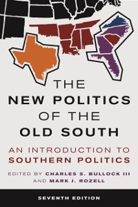Cover New Politics of the Old South