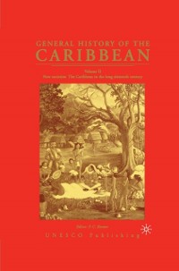Cover General History of the Caribbean UNESCO Vol 2