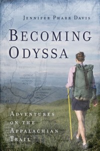 Cover Becoming Odyssa