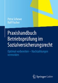 Cover Praxishandbuch Betriebsprüfung im Sozialversicherungsrecht