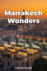 Cover Marrakech Wonders