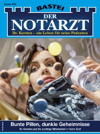 Cover Der Notarzt 494