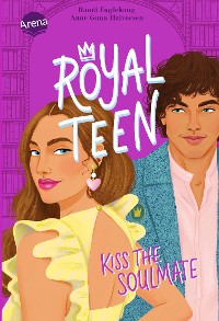 Cover Royalteen (2). Kiss the Soulmate