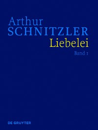 Cover Liebelei