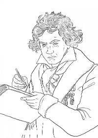 Cover Ludwig van Beethoven  - Für Elise:  Analyse von unterschiedlichen Quellen unter Berücksichtigung professioneller Performances zur Übertragung der Erkenntnisse in den Klavierunterricht