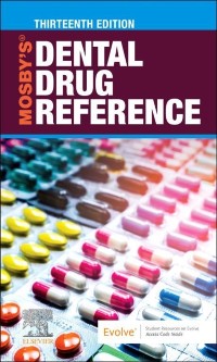 Cover Mosby's Dental Drug Reference - E-Book