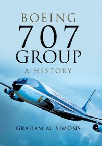 Cover Boeing 707 Group