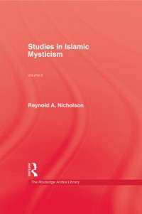 Cover Studies in Islamic Mysticism