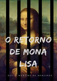 Cover O Retorno De Mona Lisa