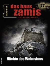 Cover Das Haus Zamis 77