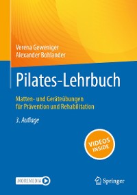 Cover Pilates-Lehrbuch